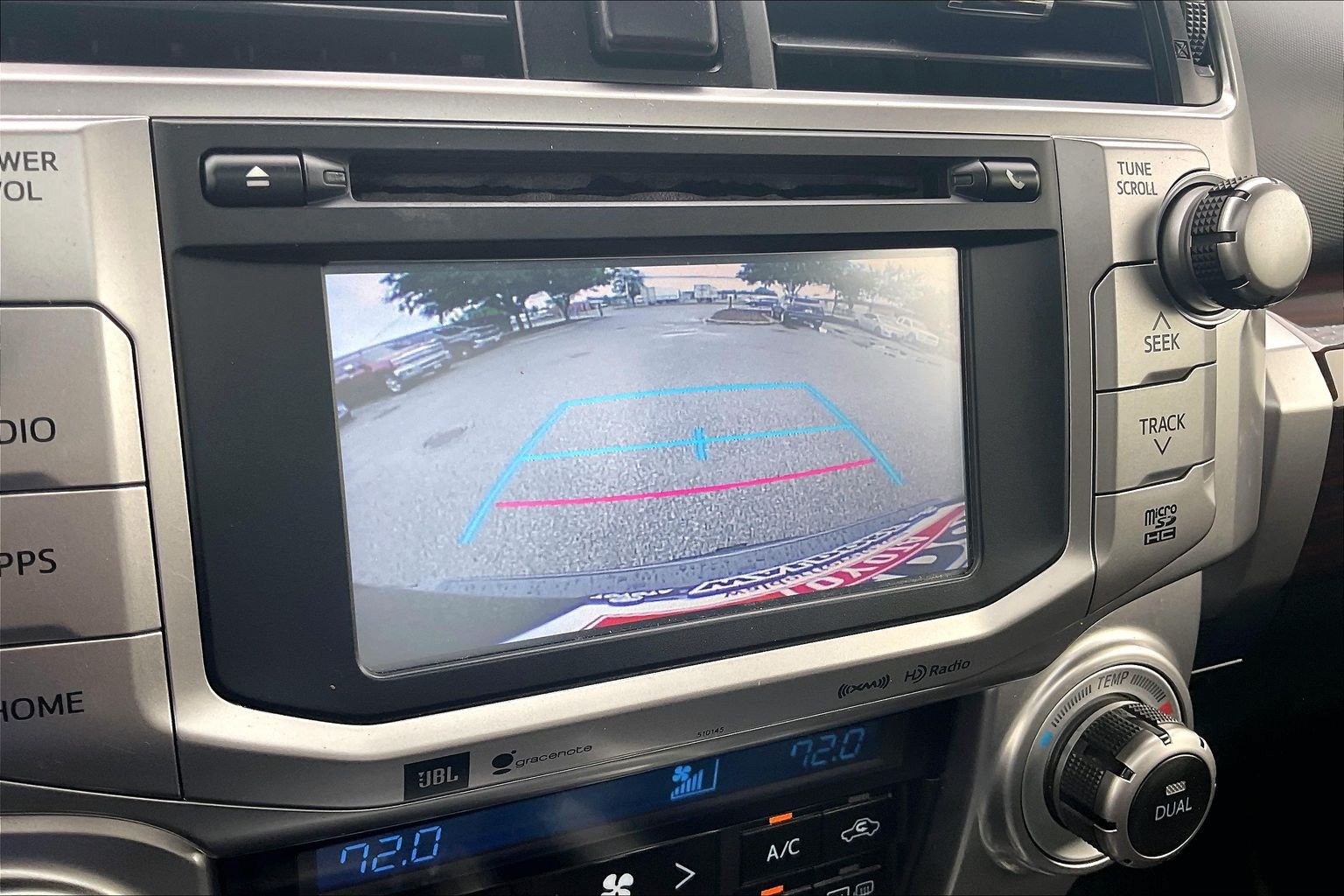 Used 2018 Toyota 4Runner Limited AWD/4WD image 26