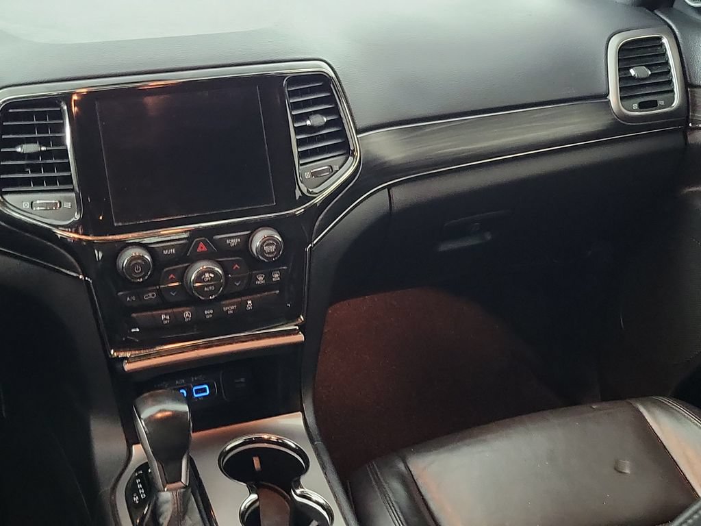 Used 2021 Jeep Grand Cherokee Limited X AWD/4WD image 13