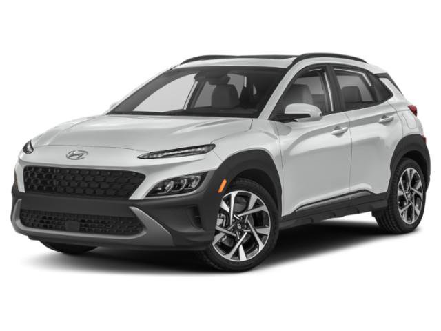 Certified 2023 Hyundai Kona Limited FWD image 1