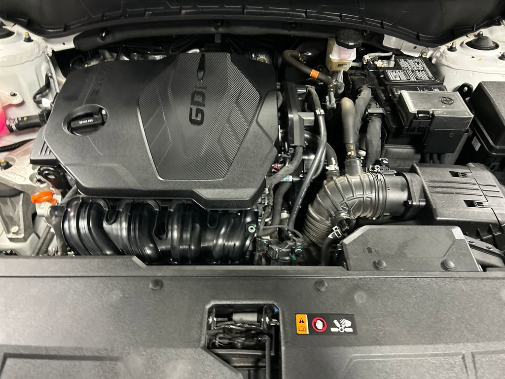 Used 2023 Hyundai Tucson SEL w/ Cargo Package image 24