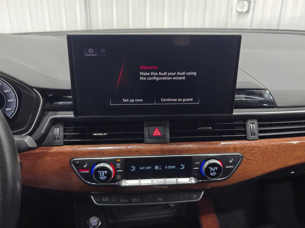 Used 2022 Audi A4 2.0T Premium Plus AWD/4WD image 43