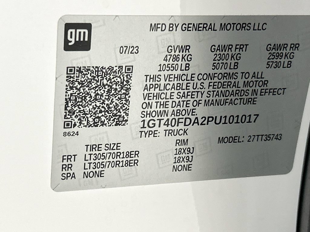 Used 2023 GMC Hummer EV Edition 1 AWD/4WD image 34