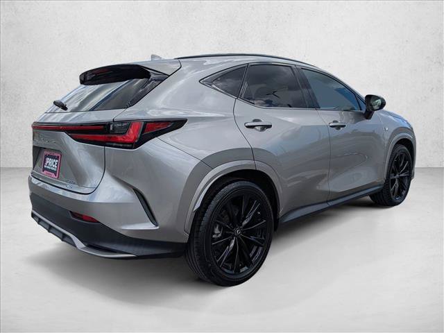 Used 2022 Lexus NX 350 F Sport w/ Towing Package (2000 Lbs) AWD/4WD image 5