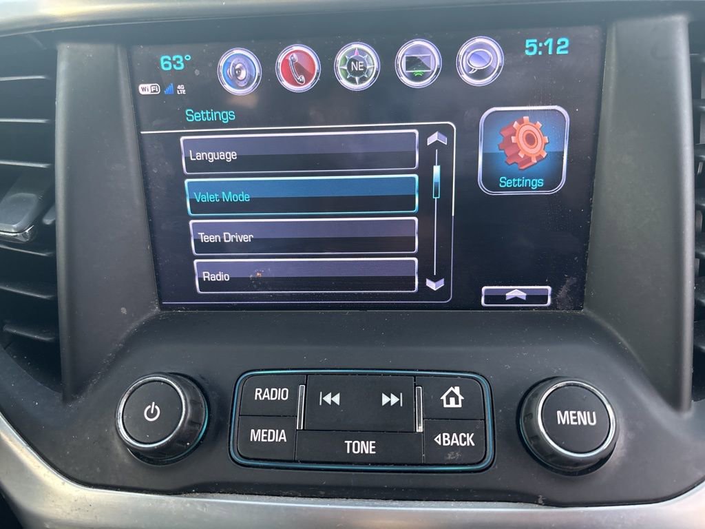 Used 2017 GMC Acadia SLT image 39