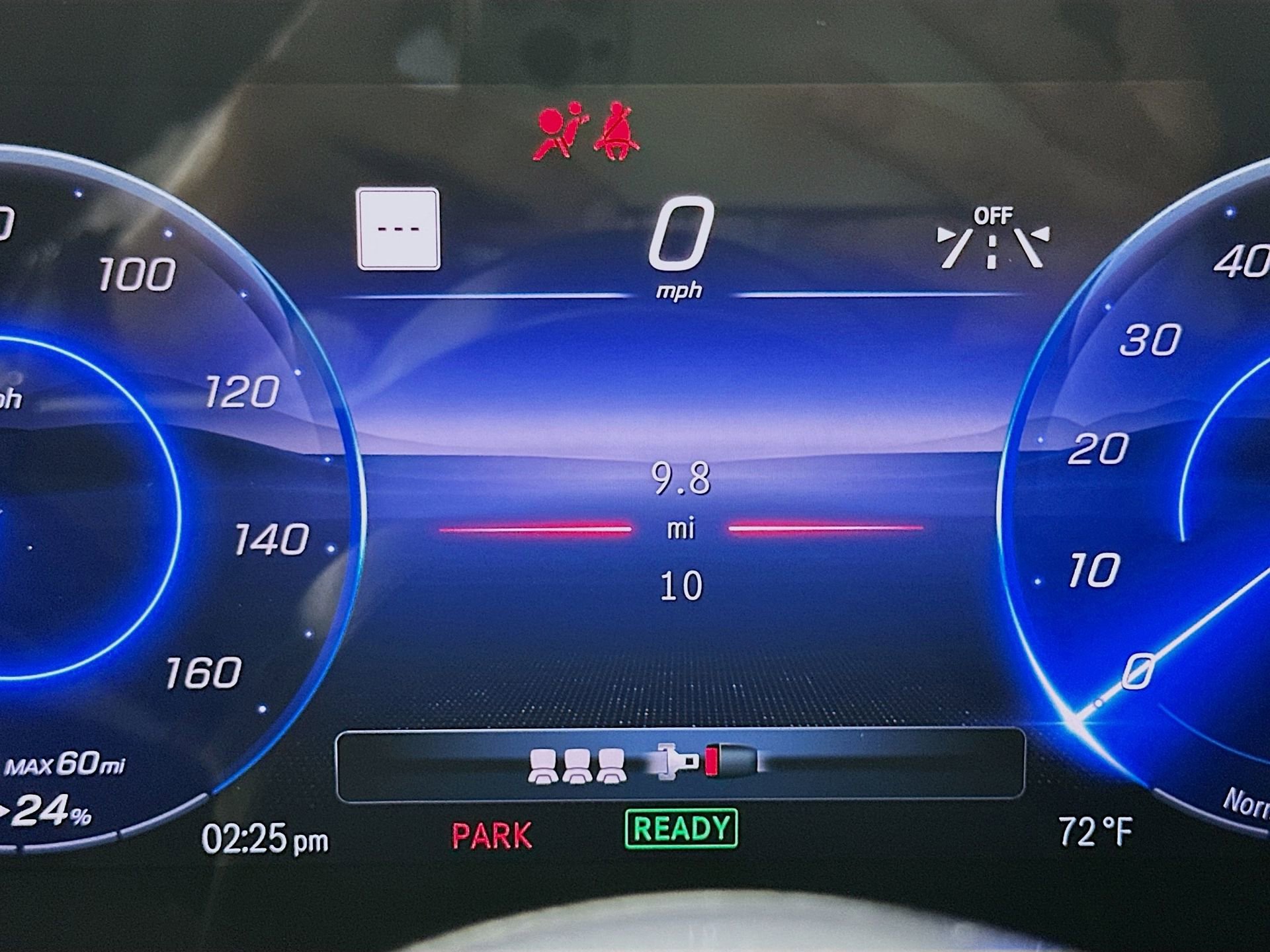 New 2026 Mercedes-Benz EQE 320 4MATIC SUV image 13