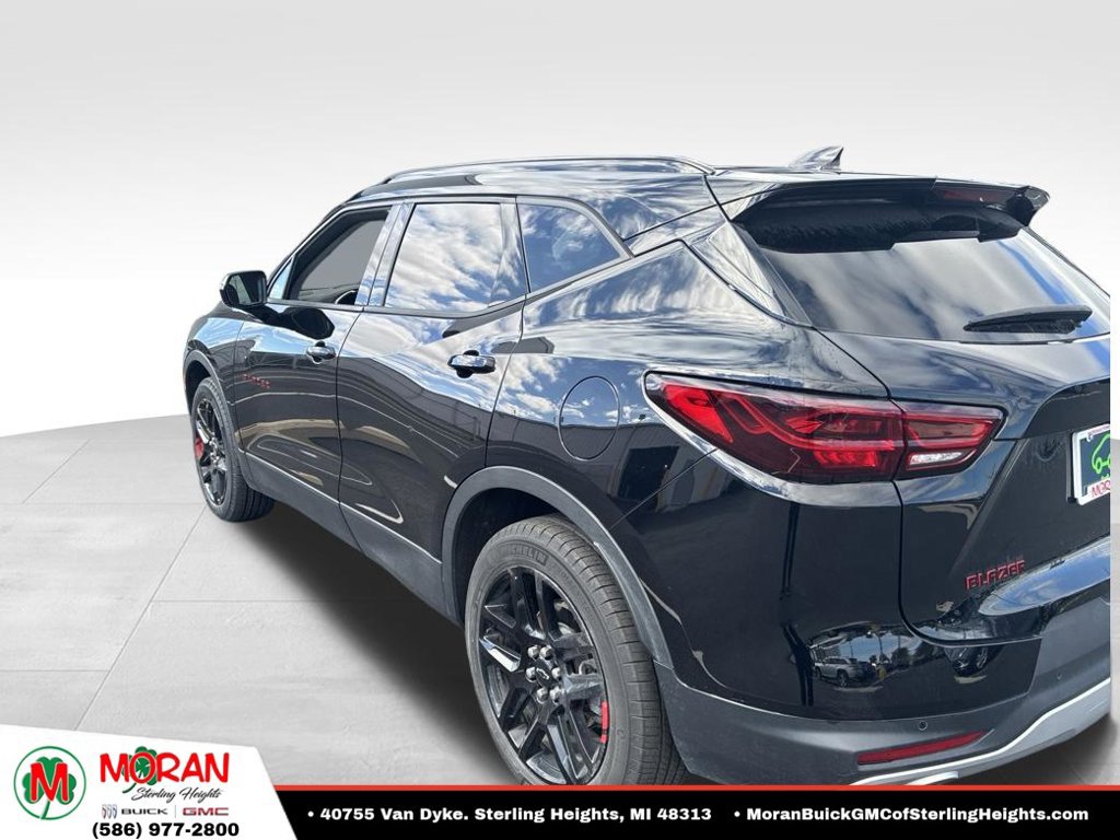 Certified 2024 Chevrolet Blazer LT w/ Sound & Technology Package FWD image 9