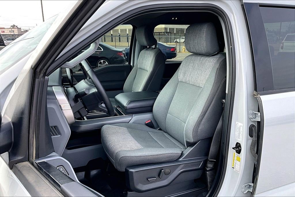 Used 2023 Ford F150 XLT w/ Equipment Group 302A High image 36