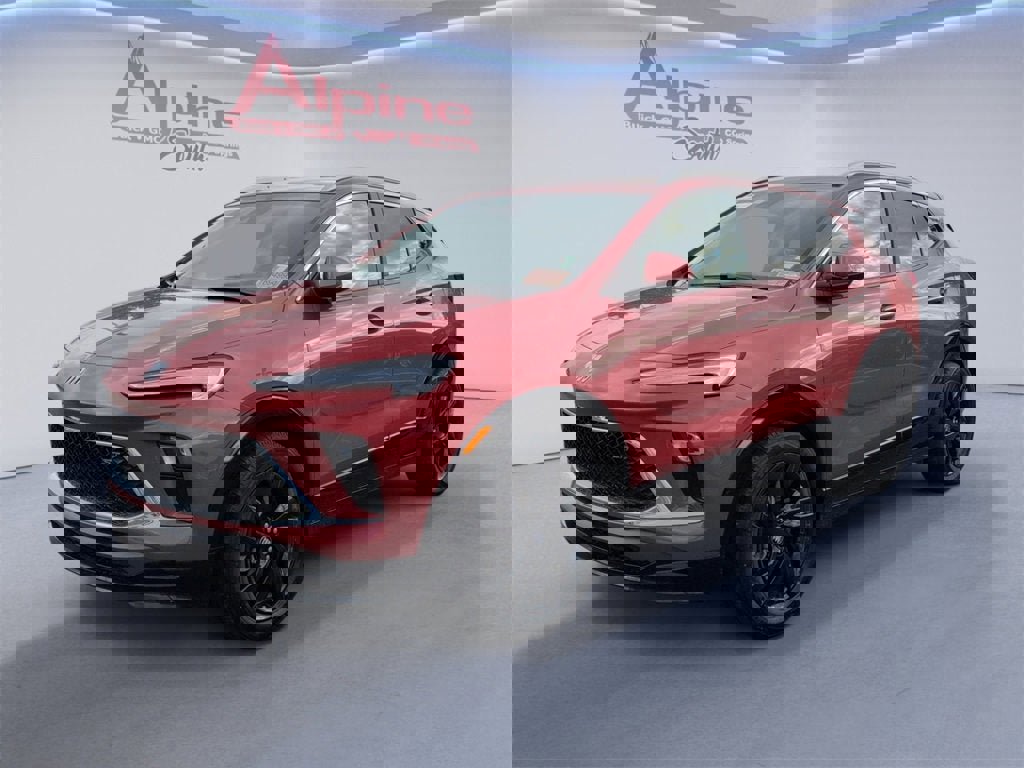 Used 2024 Buick Encore GX Sport Touring w/ Comfort Package