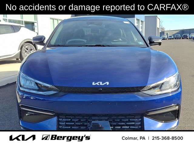 Used 2024 Kia EV6 GT-Line image 2