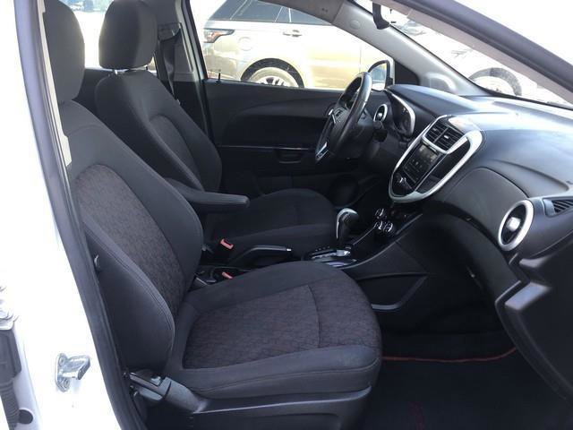 Used 2018 Chevrolet Sonic LT w/ True North Edition FWD image 37