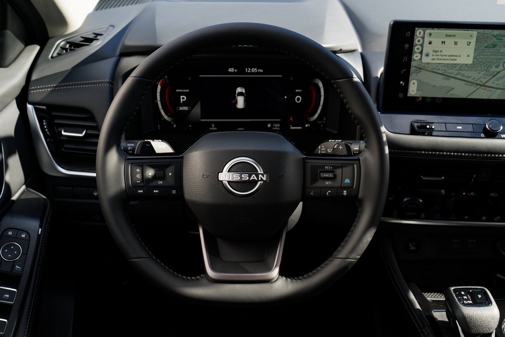 New 2026 Nissan Rogue Platinum image 12