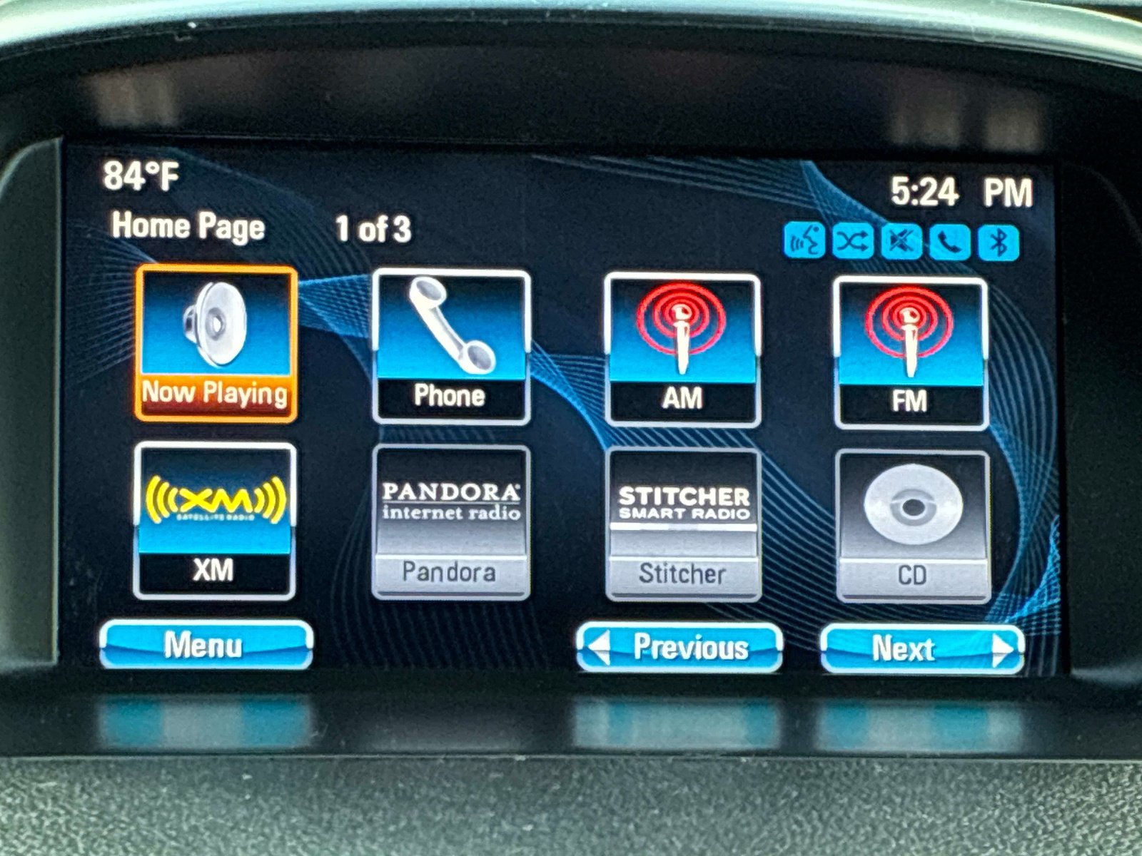 Used 2016 Buick Encore Convenience AWD/4WD image 32