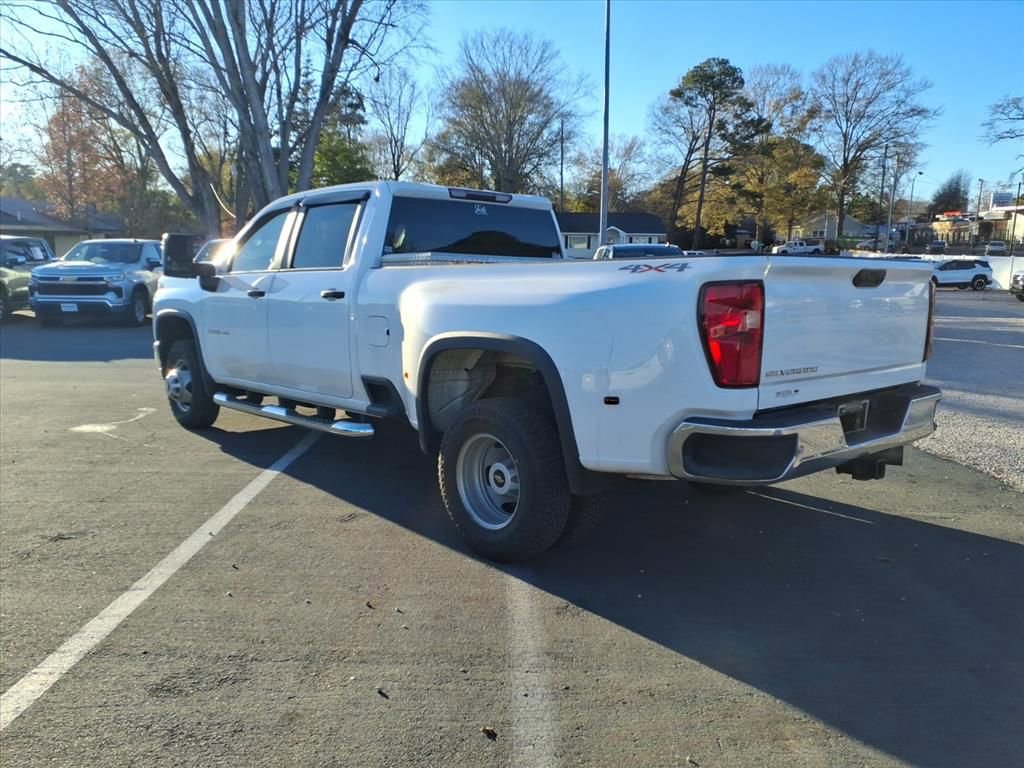 Used 2020 Chevrolet Silverado 3500 W/T w/ WT Convenience Package image 5
