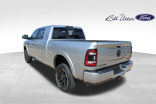 Used 2022 RAM 2500 Limited w/ Night Edition image 8