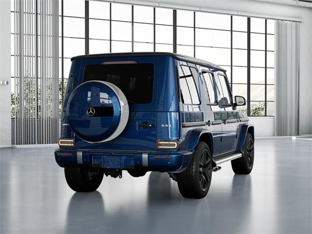 New 2026 Mercedes-Benz G 63 AMG 4MATIC image 23