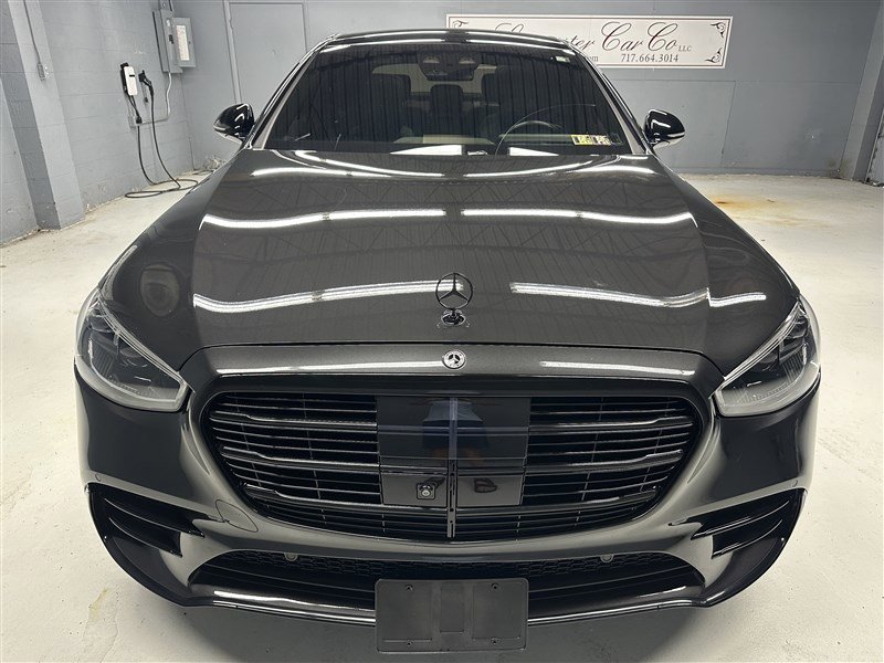 Used 2022 Mercedes-Benz S 500 4MATIC image 10