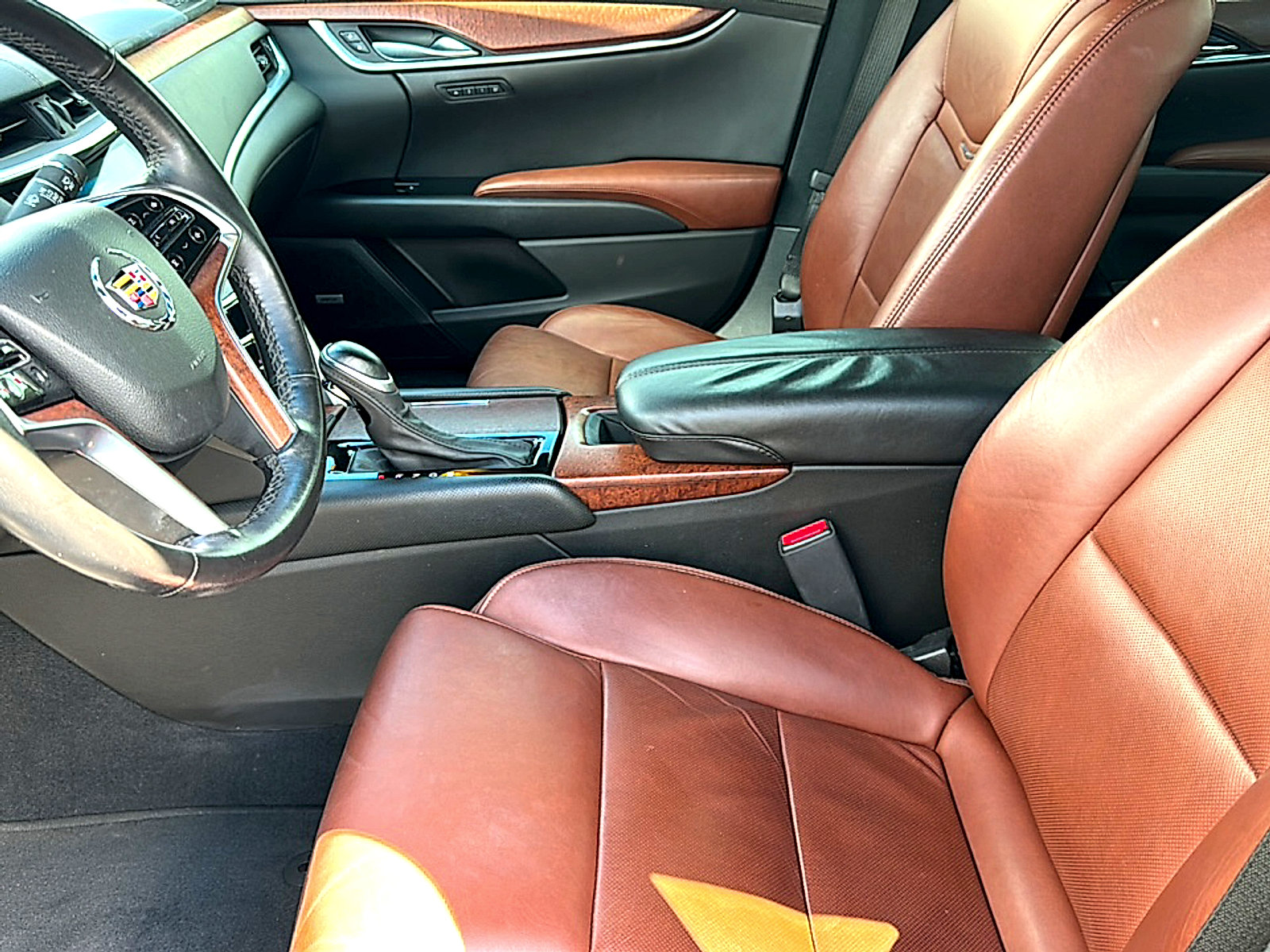 Used 2015 Cadillac XTS Luxury w/ Driver Awareness Package FWD image 13