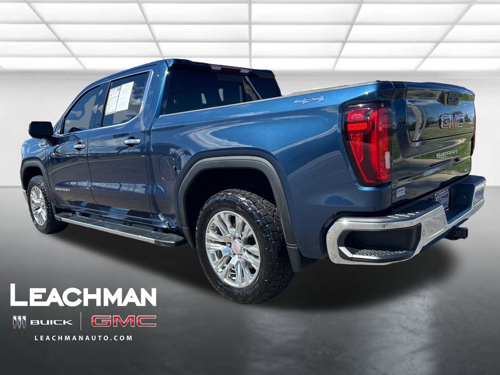 Used 2019 GMC Sierra 1500 SLT w/ SLT Premium Plus Package image 6