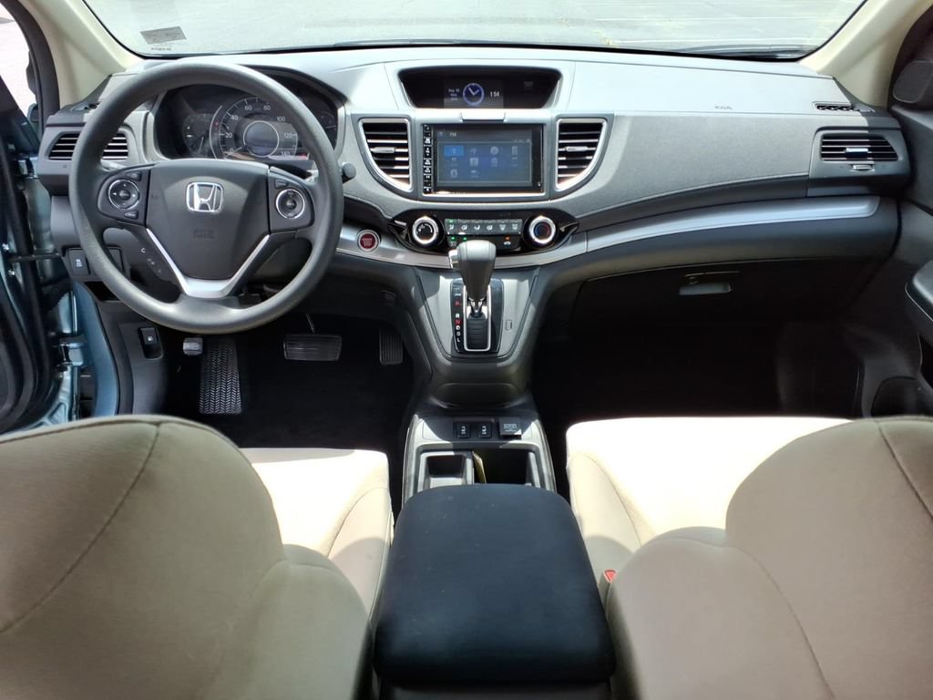Used 2015 Honda CR-V EX image 6
