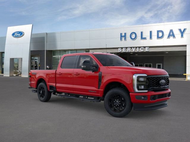 New 2026 Ford F250 Lariat w/ Black Appearance Package image 7