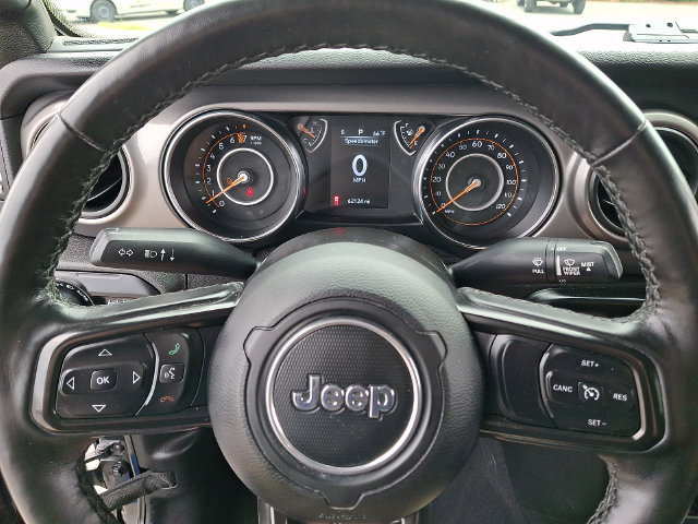 Used 2021 Jeep Gladiator Mojave AWD/4WD image 20