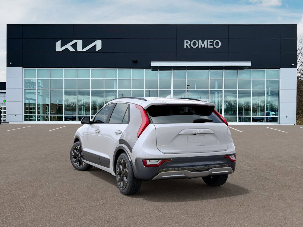 New 2025 Kia Niro Wave w/ Wave Preserve Package image 4