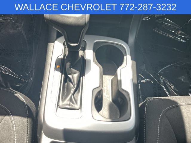 Used 2021 Chevrolet Colorado LT w/ Safety Package RWD image 21