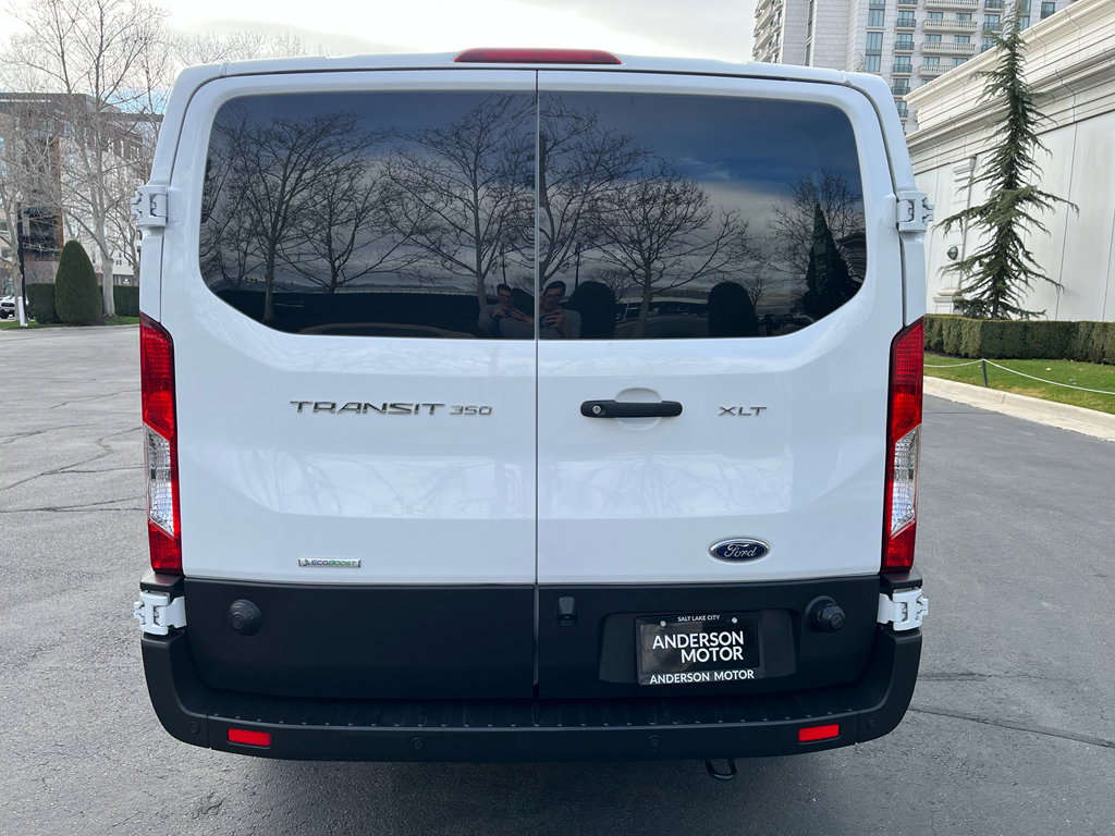 Used 2024 Ford Transit 350 XLT image 8