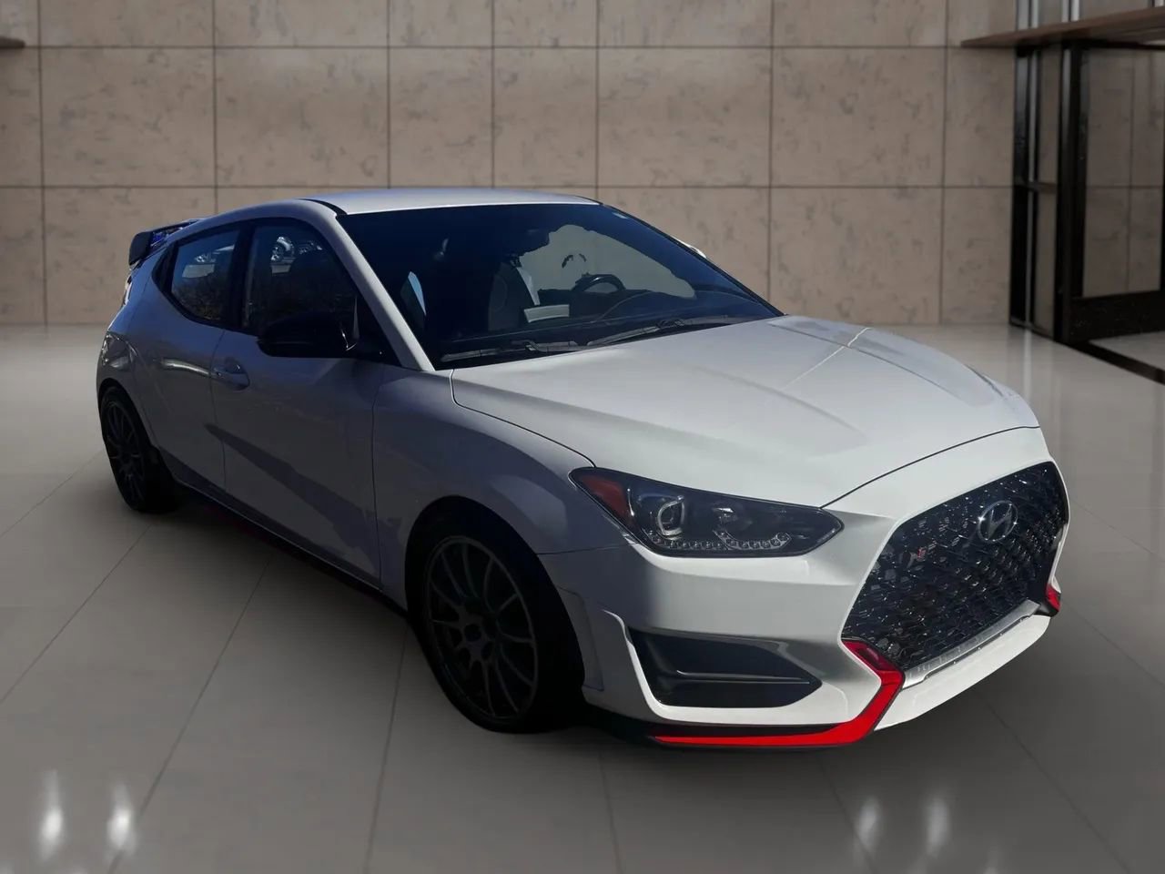 Used 2019 Hyundai Veloster N N w/ Performance Package image 8