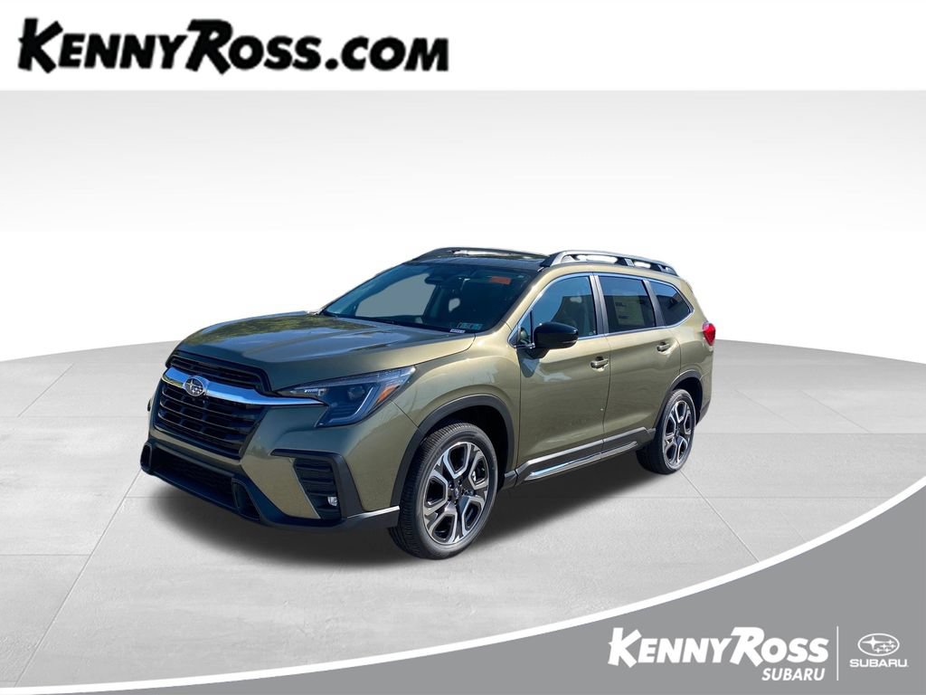 New 2026 Subaru Ascent Limited AWD/4WD image 1
