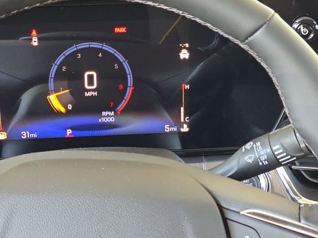 New 2025 Chevrolet Trax ACTIV w/ Driver Confidence Package image 12