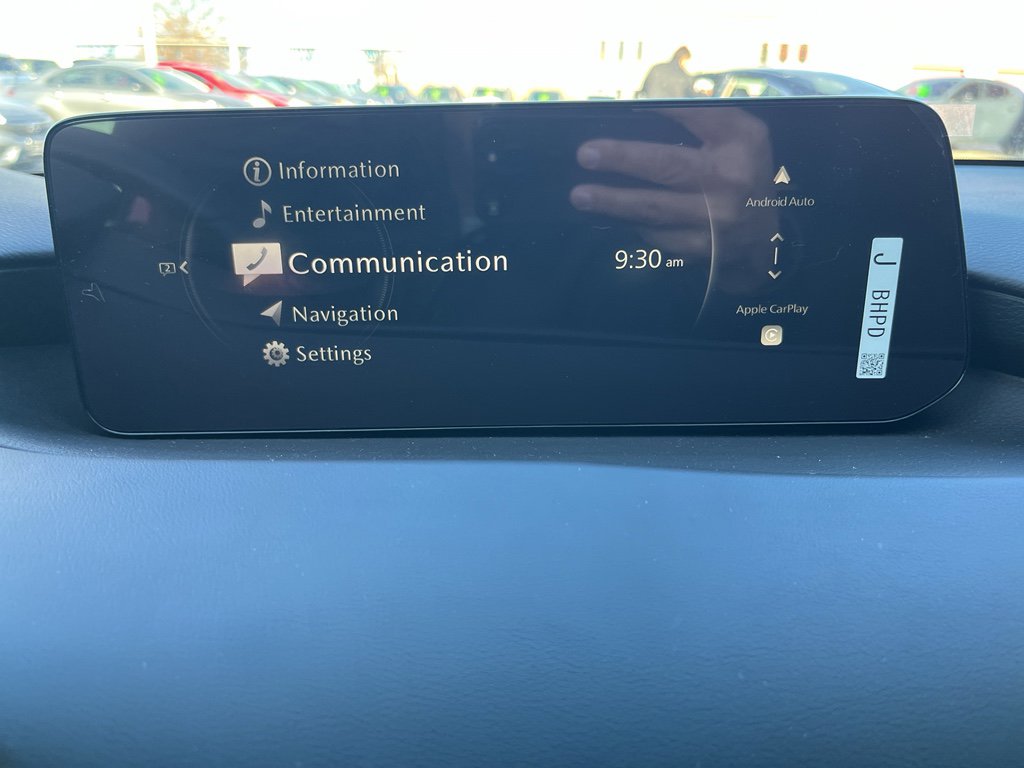 Certified 2025 MAZDA MAZDA3 Hatchback w/Premium Plus Pkg image 13