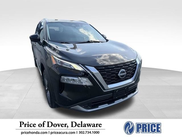 Used 2023 Nissan Rogue SL w/ SL Premium Package AWD/4WD video 1