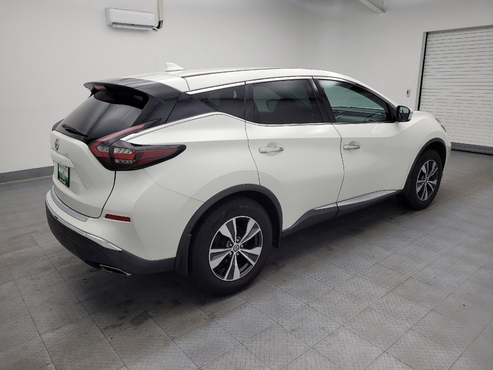 Used 2019 Nissan Murano S image 10
