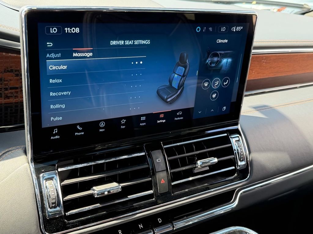 Certified 2024 Lincoln Navigator Black Label AWD/4WD image 20