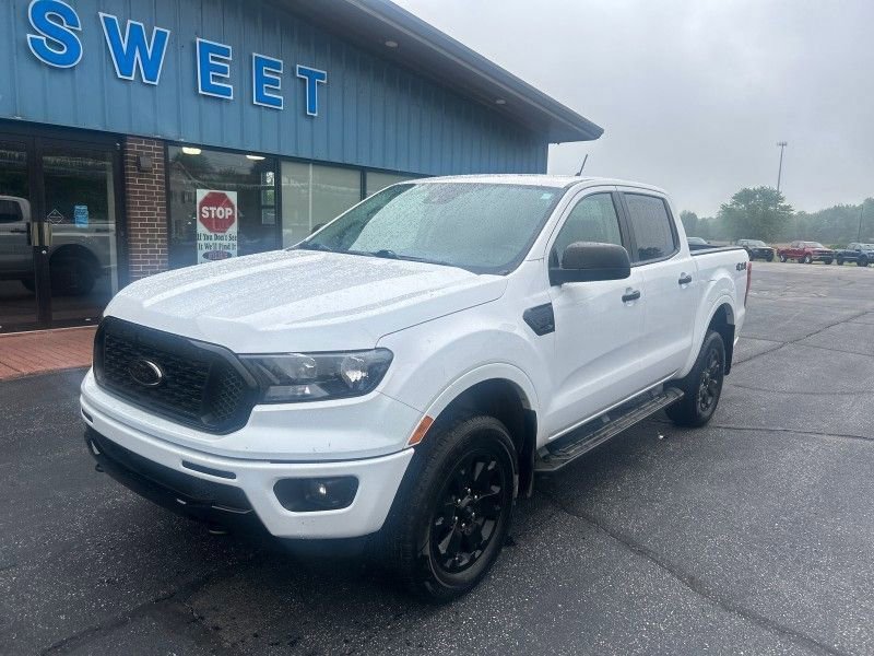 Used 2021 Ford Ranger XLT w/ Equipment Group 301A Mid AWD/4WD image 3