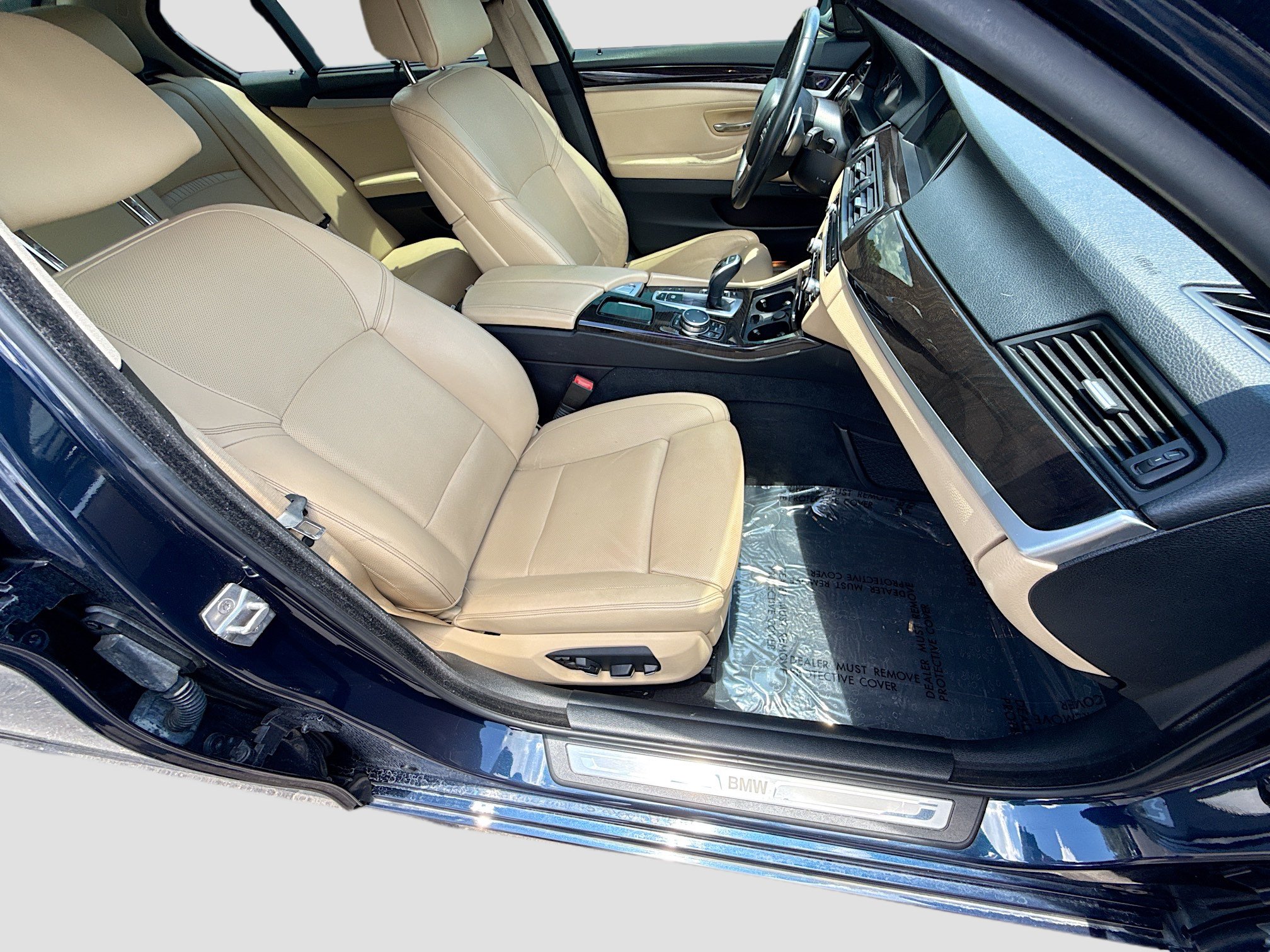 Used 2016 BMW 528i Sedan RWD image 15