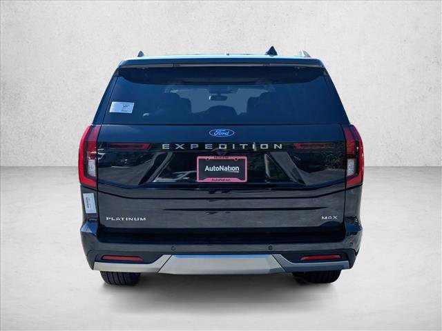 New 2025 Ford Expedition Max Platinum w/ Driver's Package image 7