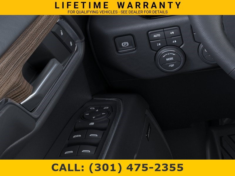 New 2026 Chevrolet Silverado 1500 RST AWD/4WD image 22