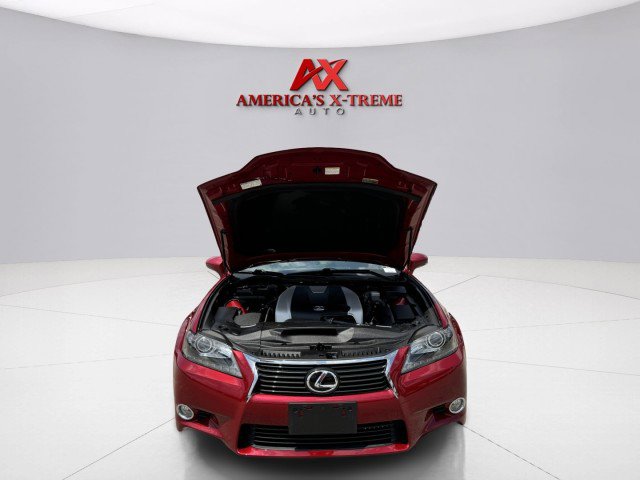 Used 2015 Lexus GS 350 image 59