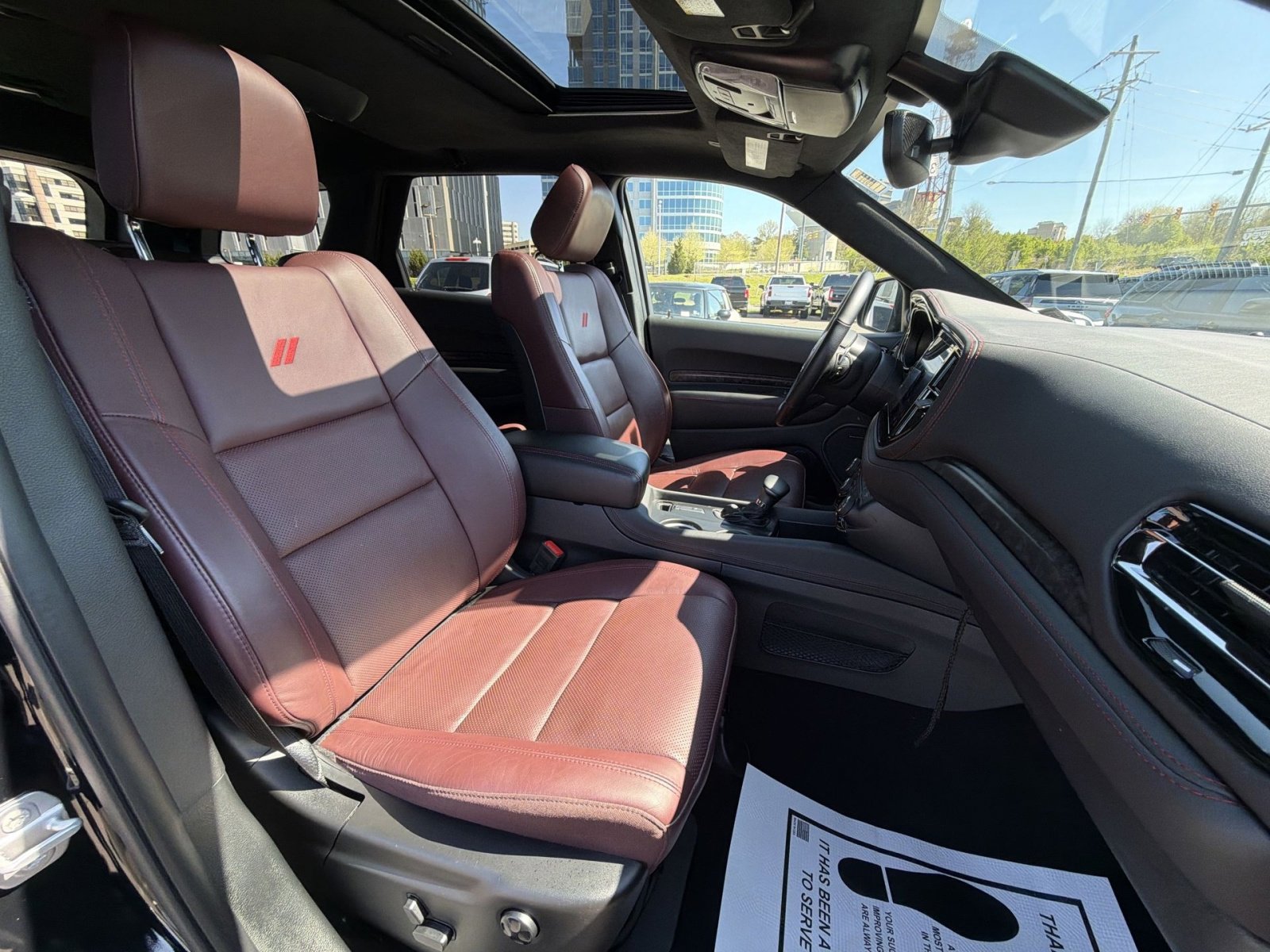 Used 2025 Dodge Durango R/T image 28