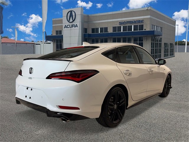 New 2026 Acura Integra A-Spec image 5
