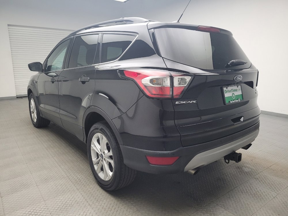 Used 2017 Ford Escape SE w/ SE Leather Comfort Package image 5