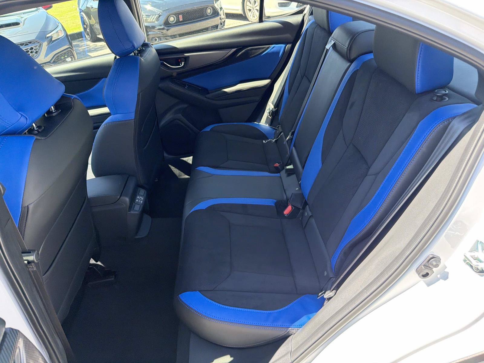 New 2026 Subaru WRX tS AWD/4WD image 14