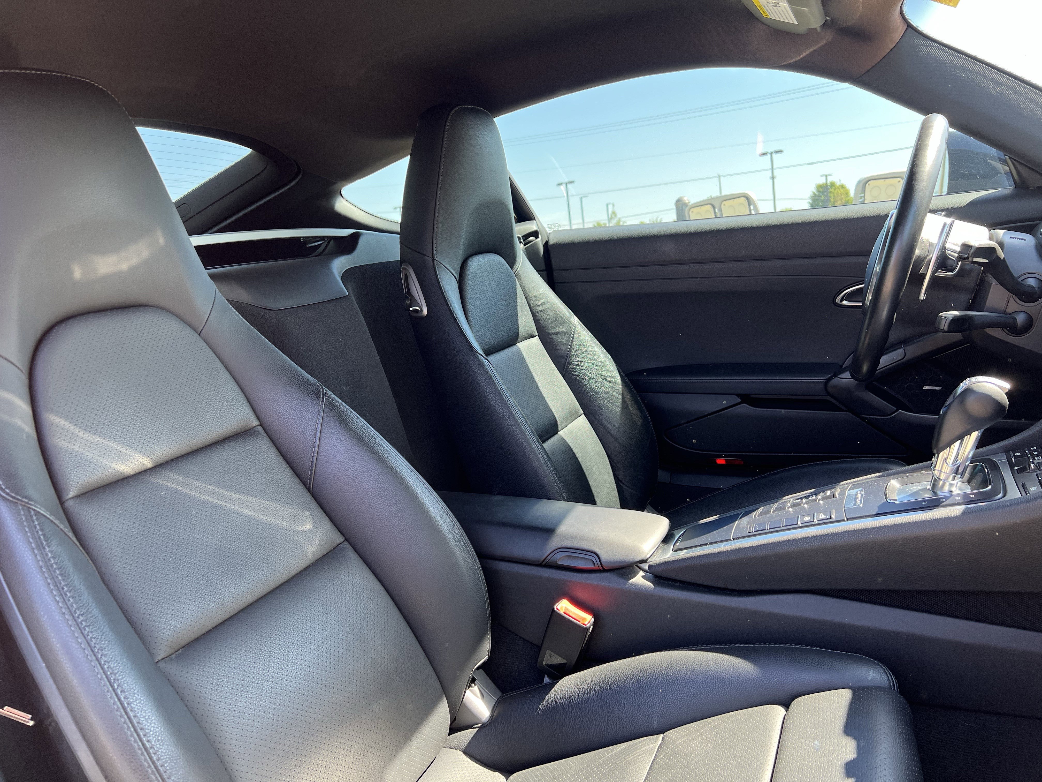 Used 2014 Porsche Cayman S RWD image 35