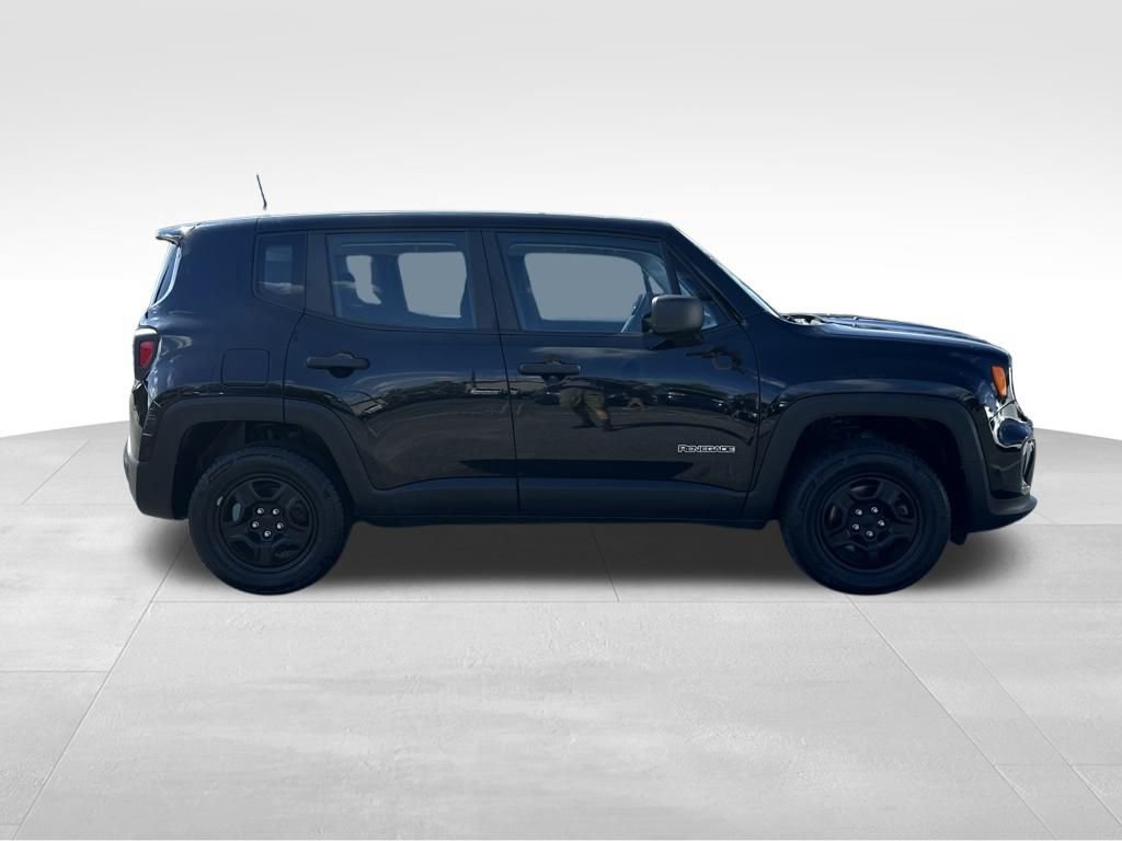 Used 2020 Jeep Renegade Sport w/ UConnect 7.0 Group image 8