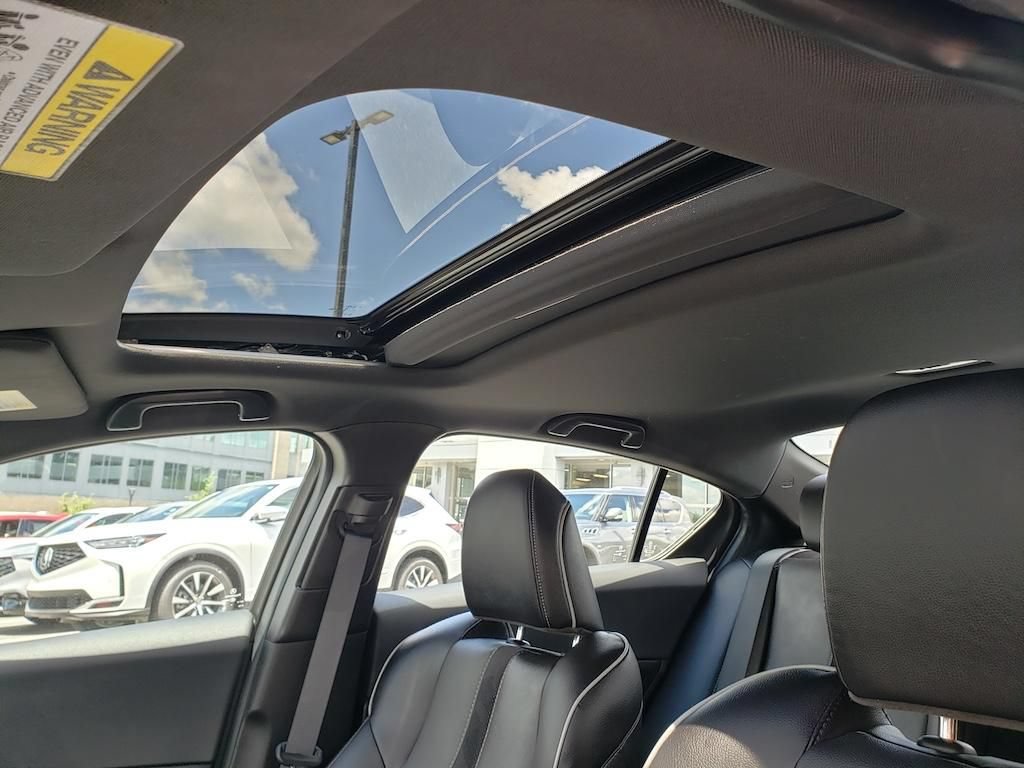 Certified 2022 Acura ILX FWD image 30