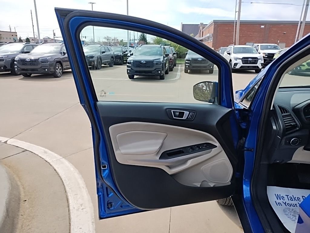 Used 2019 Ford EcoSport Titanium AWD/4WD image 18