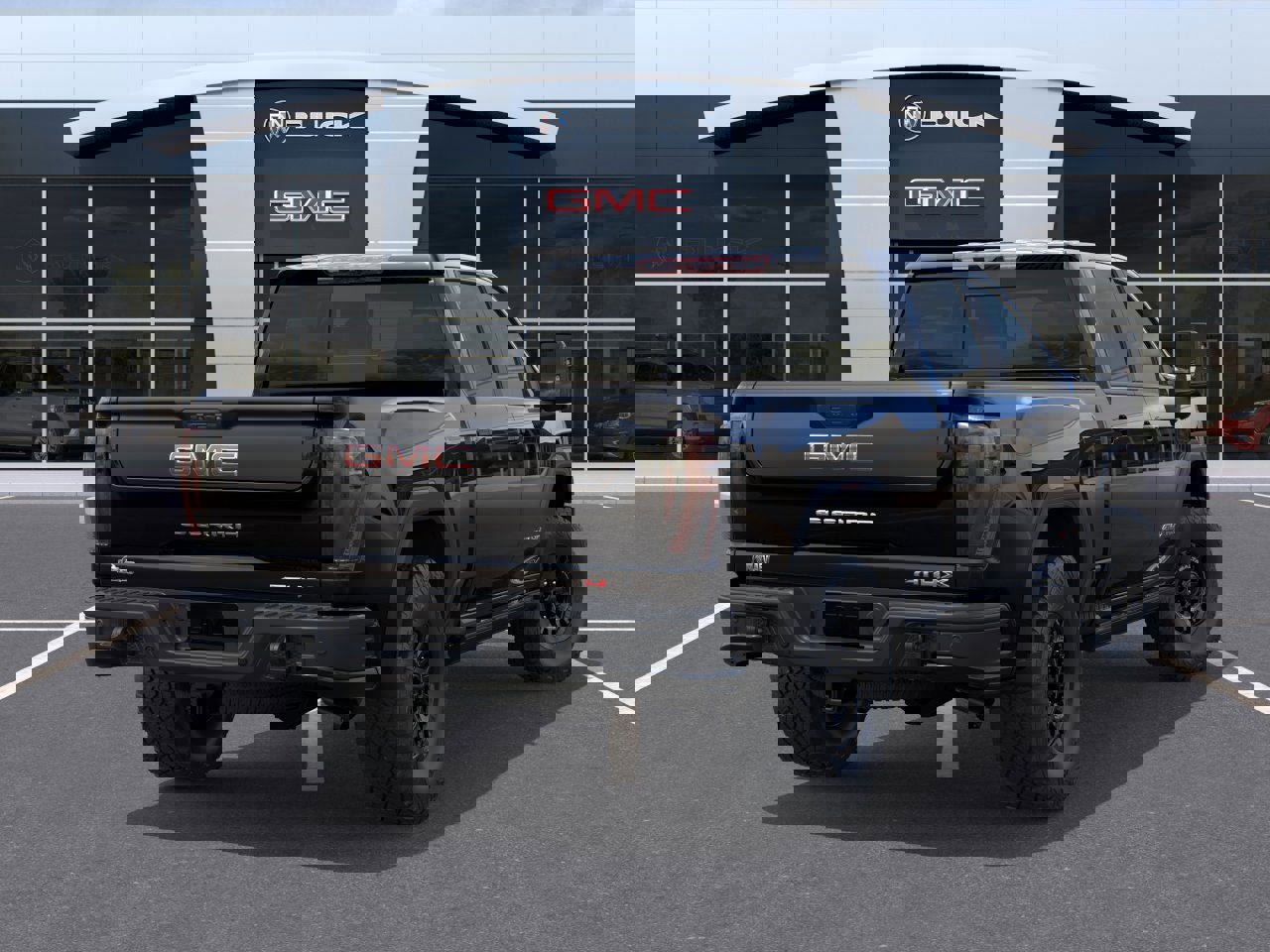 New 2026 GMC Sierra 2500 AT4X w/ AT4X AEV Edition AWD/4WD image 4