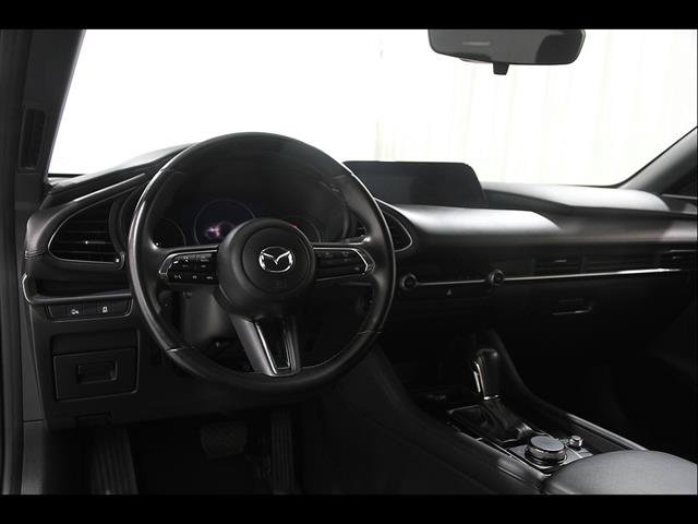 Certified 2025 MAZDA MAZDA3 s Sport FWD image 6